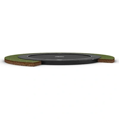 Afbeelding van Trampoline BERG SPORTS FlatGround Champion 330 Grey