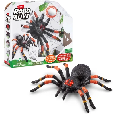 Afbeelding van Zuru Robo Alive Giant Tarantula + Licht