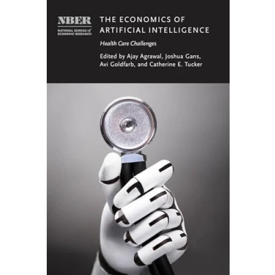 Afbeelding van The Economics of Artificial Intelligence: Health Care Challenges