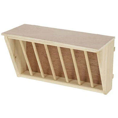 Afbeelding van Kerbl Hooiruif met Zitplateau 37x17x20cm