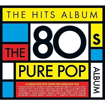 Afbeelding van 80&#039;s Pure Pop Album / Various