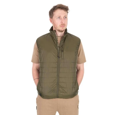 Afbeelding van FOX 100 Gilet Bodywarmer Olijf Groen