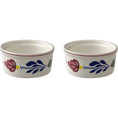 Afbeelding van Boerenbont Ramekin Ø9,5cm set van 2 stuks