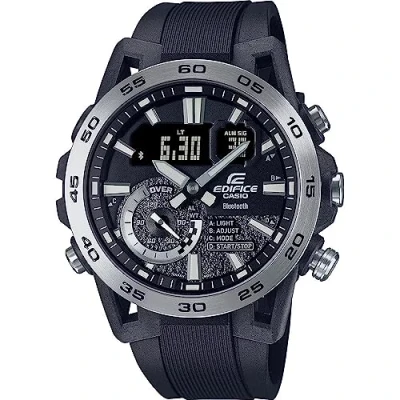 Afbeelding van Casio Edifice ECB 40P 1AEF Suspensione horloge Zwart