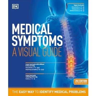 Afbeelding van DK Medical Care Guides Symptoms: A Visual Guide, 2nd Edition