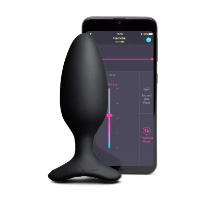 Afbeelding van Hush 2 Vibrerende Anaal Plug App Controlled Dia 45 mm