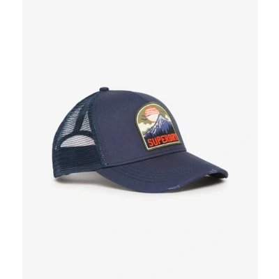 Afbeelding van Superdry Pet, Maat: One Size, Lauren navy