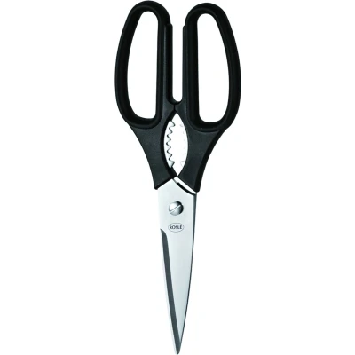 Afbeelding van Rösle Keuken Keukenschaar 22,5 cm Black / Stainless Steel