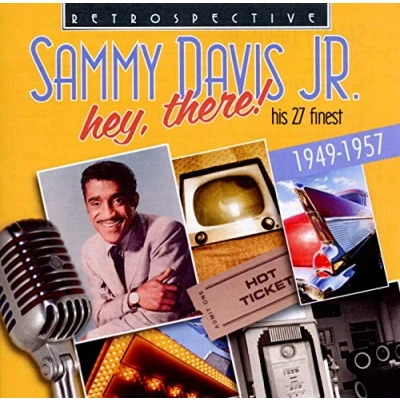 Afbeelding van Sammy Davis Jr. Hey, There! (CD)