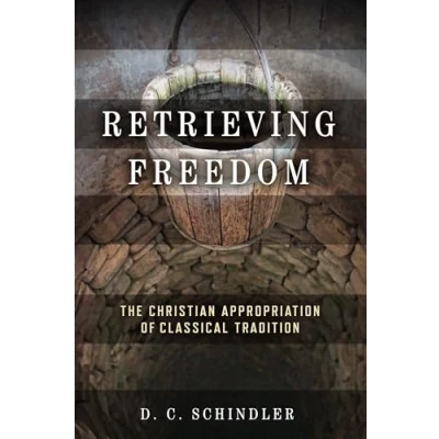 Afbeelding van Retrieving Freedom: The Christian Appropriation of Classical Tradition