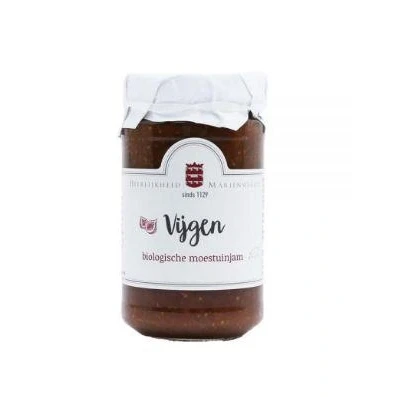 Afbeelding van Marienwaerdt Moestuinjam vijgen 270 g