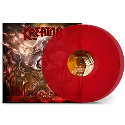 Afbeelding van Kreator Gods Of Violence (LP)