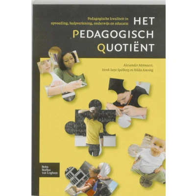 Afbeelding van Het pedagogisch quotiënt