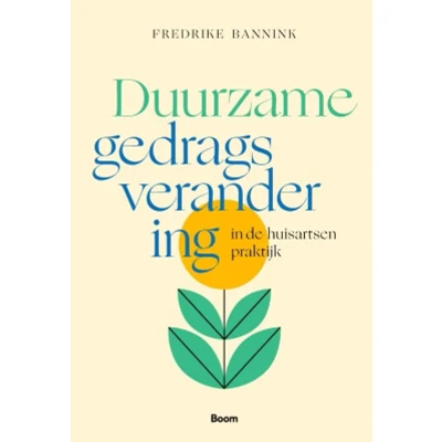 Afbeelding van Duurzame gedragsverandering in de huisartsenpraktijk (Paperback)