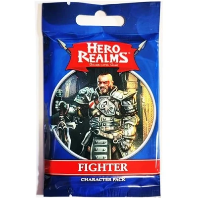 Afbeelding van Hero Realms Fighter Character Pack
