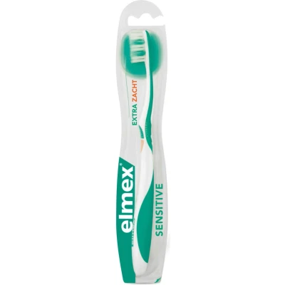 Afbeelding van 12x Elmex Tandenborstel Sensitive Professional
