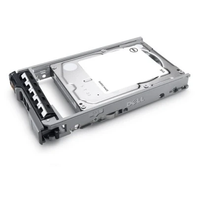 Afbeelding van Dell HD 300GB, SAS 12Gbps 15krpm (0.30 TB, 2.5&quot;), Harde schijf