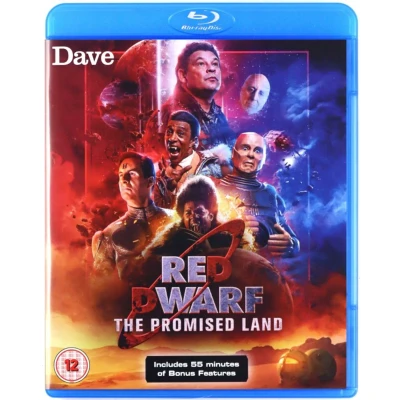Afbeelding van Red Dwarf The Promised Land [Blu ray] [2020]