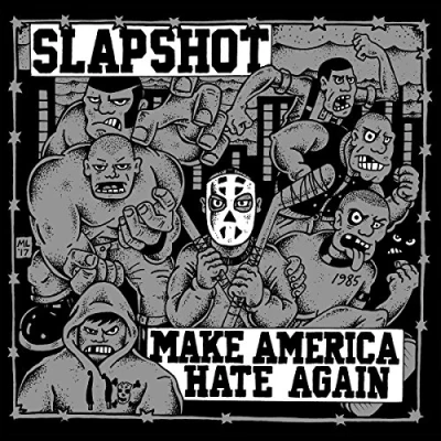 Afbeelding van Slapshot Make America Hate Again