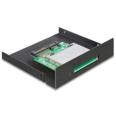 Afbeelding van Inbouw CFast kaartlezer Delock