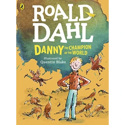 Afbeelding van Danny, the Champion of World (colour edition)