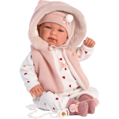 Afbeelding van Crying New Born pop Amanah