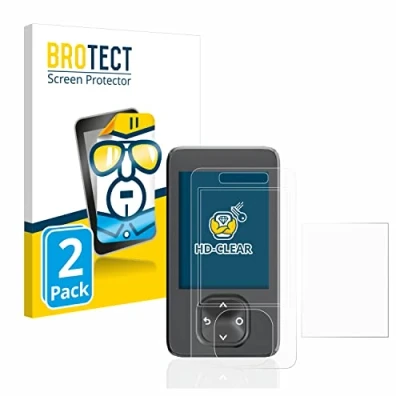 Afbeelding van BROTECT (2 Stuks) Schermbeschermer voor Dexcom G7 CGM Screen Protector Transparant