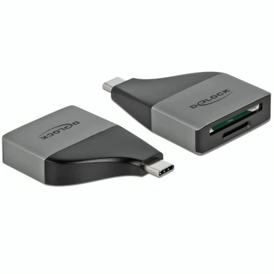 Afbeelding van USB C kaartlezer