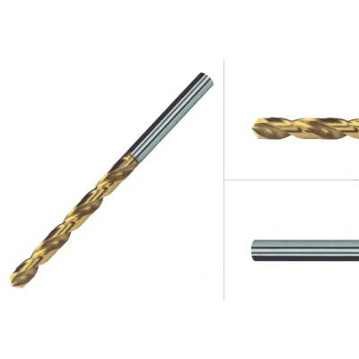 Afbeelding van Hardhoutboor HSS G TiN 5 mm Per Stuk