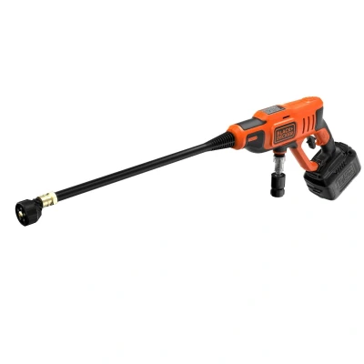 Afbeelding van Black &amp; Decker BCPC18D1 QW Power Cleaner Hogedrukreiniger 18V KIT
