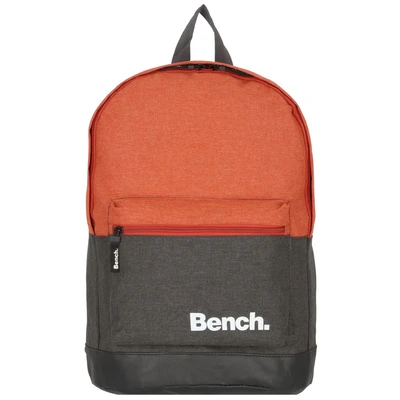 Afbeelding van Bench Rugzak, Dames, Maat: One Size, Dunkelgrau rostbraun