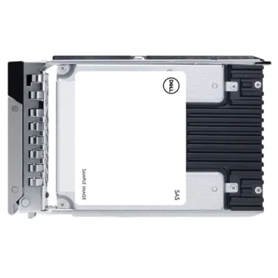 Afbeelding van 800GB, SSD up to SAS 24Gbps FIPS 140 Mixed Use 512e 2.5in, 3DWPD, CK