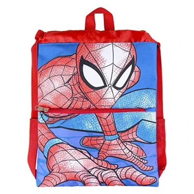 Afbeelding van Kinderrugzak Spiderman Blauw