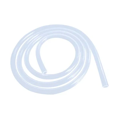 Afbeelding van siliconen slang, 6 mm ID x 10 OD, 3 meter, flexibele buis, water luchtslang, voor pompoverdracht