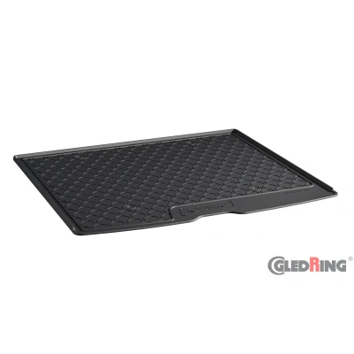 Afbeelding van Gledring Rubbasol (Rubber) Kofferbakmat passend voor Volvo C40 Recharge 2021