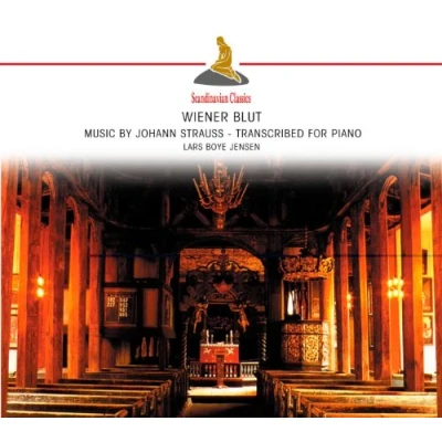Afbeelding van Strauss: Wiener Blut Music by Johann Strauss