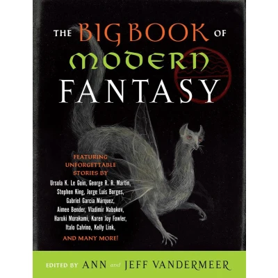 Afbeelding van The Big Book of Modern Fantasy: Ultimate Collection
