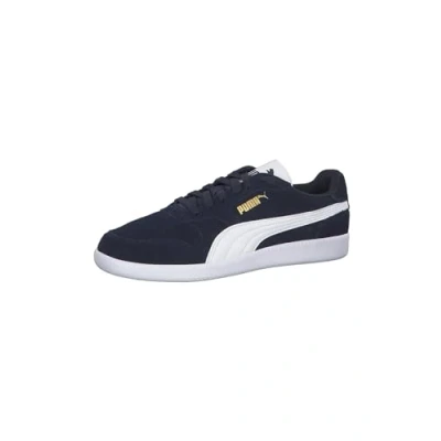 Afbeelding van Puma Unisex Icra Trainer SD Low Top Sneaker, Peacoat White, 38.5 EU