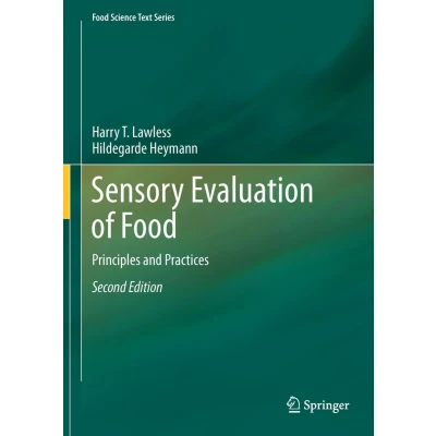 Afbeelding van Sensory Evaluation of Food: Principles and Practices