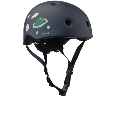 Afbeelding van Liewood kinderhelm hilary universe classic navy s