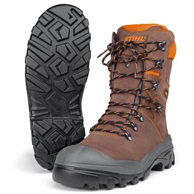 Afbeelding van Stihl Dynamic S3 MS Leren Laarzen