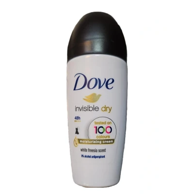 Afbeelding van DOVE Women Deodorant &quot;Invisible Dry&quot; Roll on 50 ml