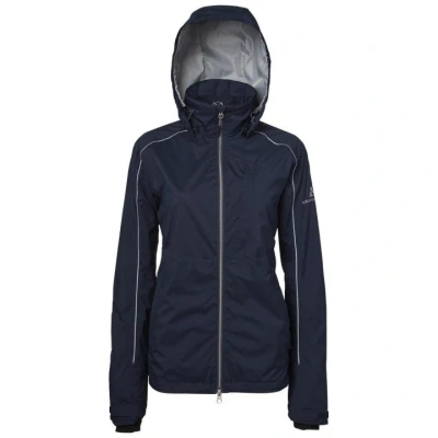 Afbeelding van Mountain Horse Jas Guard Team Junior Navy 150