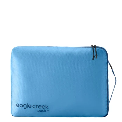 Afbeelding van Eagle Creek Pack It Isolate Cube M blue dawn