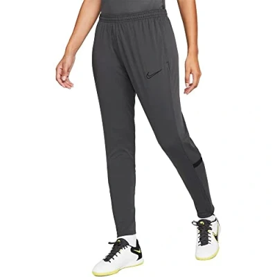 Afbeelding van Nike Performance Academy Trainingsbroek, Dames, Maat: XS, Anthracite/black