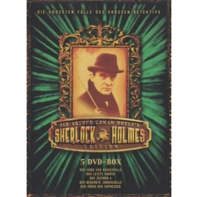 Afbeelding van Sherlock Holmes Collection
