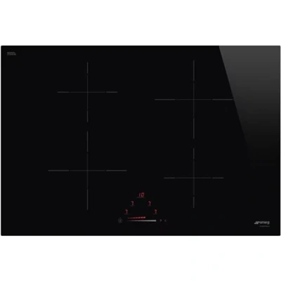 Afbeelding van SMEG SI4742D Inbouw inductie kookplaat 4 kookzones 70/75 cm