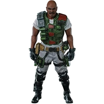 Afbeelding van Threezero x Hasbro G.I. Joe Roadblock 1/6 Scale Action Figure (Net)