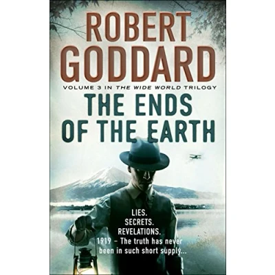 Afbeelding van the Ends of Earth: (The Wide World James Maxted 3)