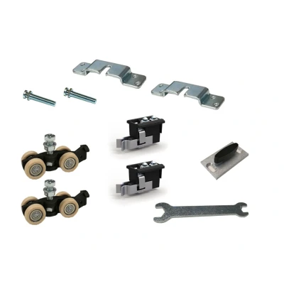Afbeelding van Argenta Proslide standard fix outdoor standaard close min. deurbreedte 500mm